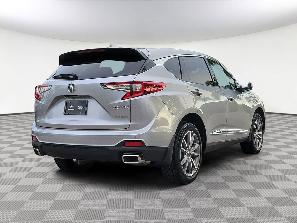 Certified 2023 Acura RDX w/ Technology Package AWD/4WD image 4