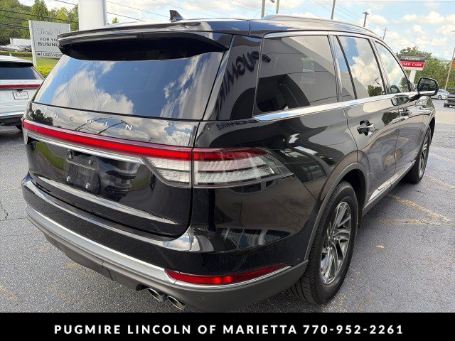 Used 2020 Lincoln Aviator AWD w/ Class IV Trailer Tow Package image 7
