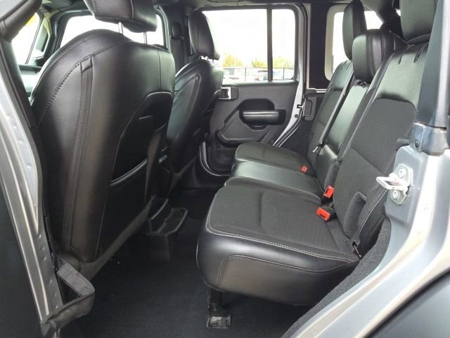Used 2020 Jeep Wrangler Unlimited Sport AWD/4WD image 30