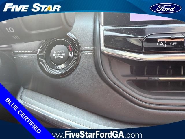 Used 2022 Jeep Compass High Altitude AWD/4WD image 26
