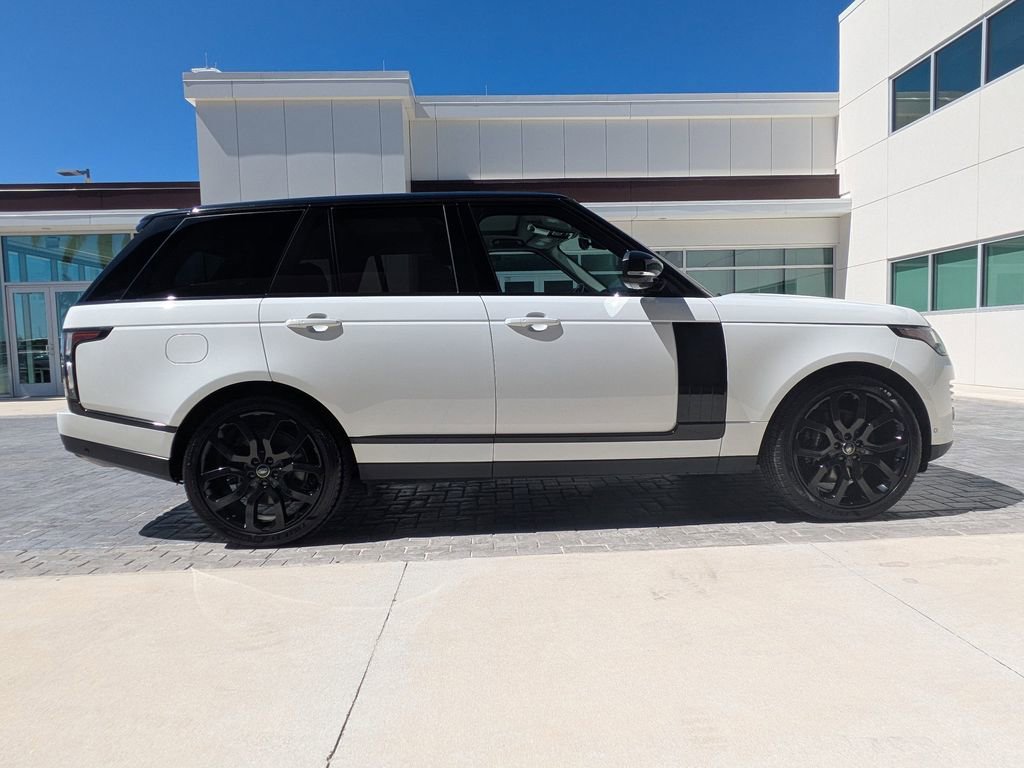 Used 2021 Land Rover Range Rover Westminster Edition AWD/4WD image 4