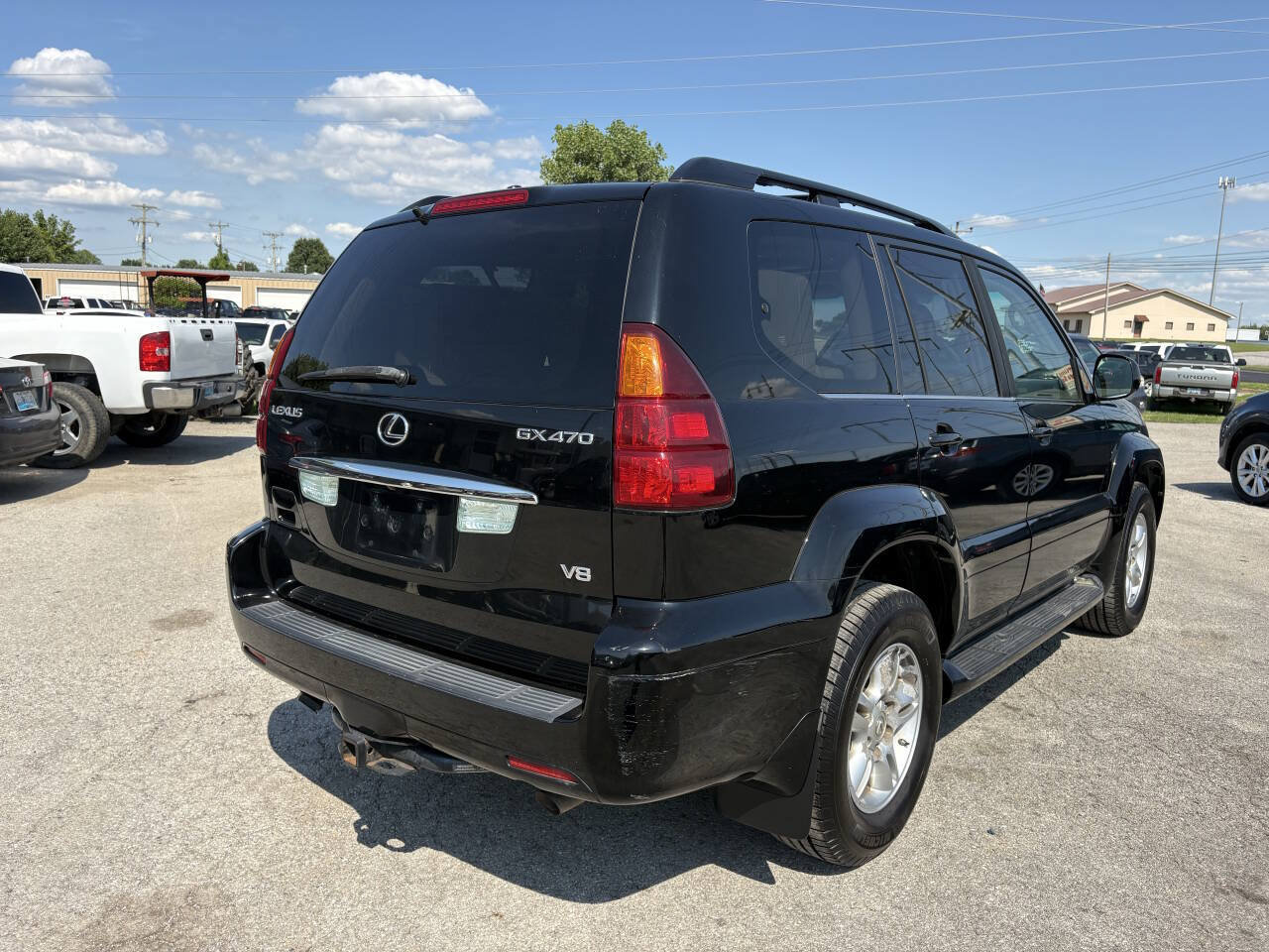 Used 2006 Lexus GX 470 AWD/4WD image 7