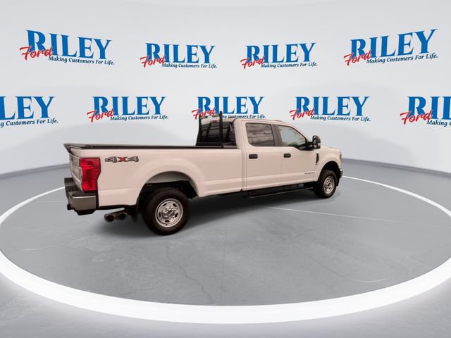 Used 2022 Ford F350 XL w/ Power Equipment Group AWD/4WD image 9