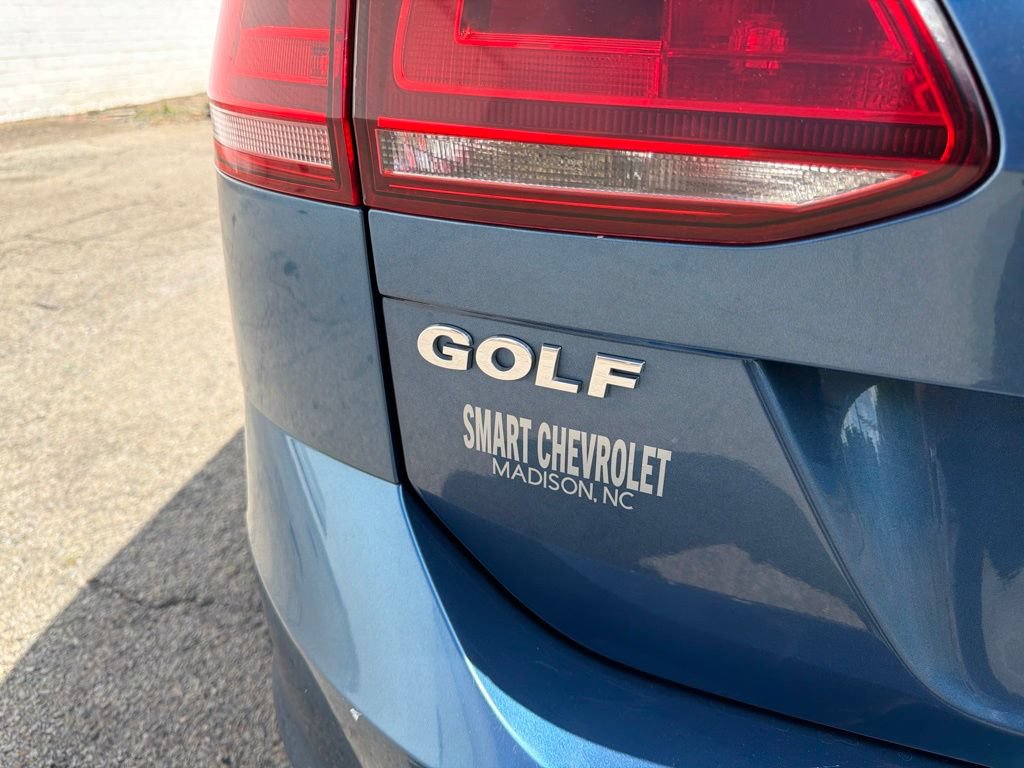 Used 2015 Volkswagen Golf TDI SE FWD image 15