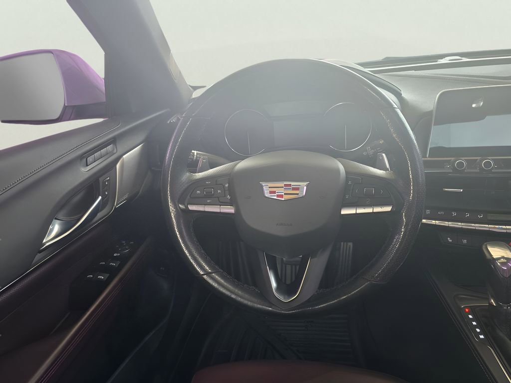 Used 2021 Cadillac CT4 Sport AWD/4WD image 53