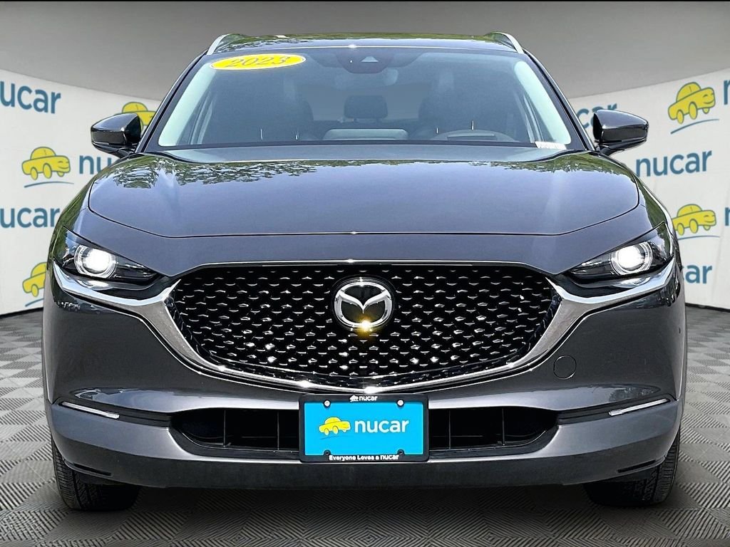 Used 2023 MAZDA CX-30 AWD 2.5 S w/ Premium Package image 2
