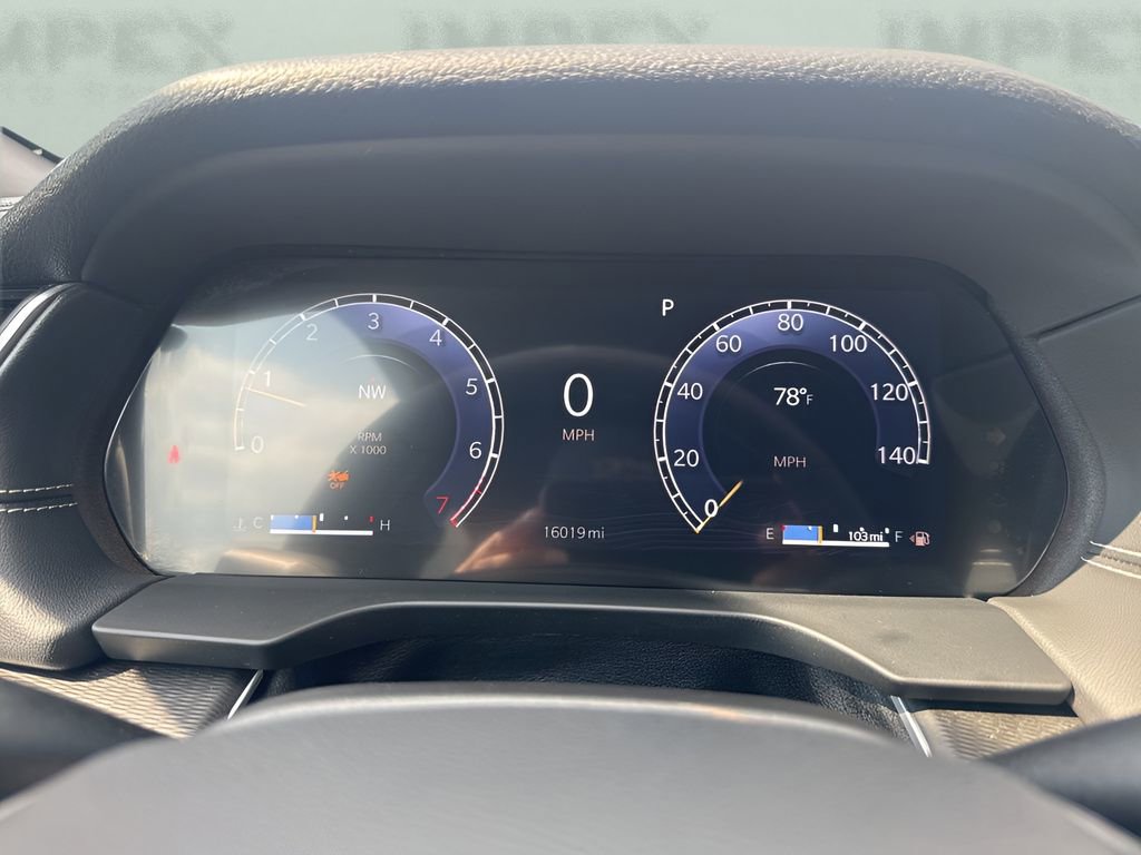 Used 2024 Jeep Grand Cherokee Altitude image 23