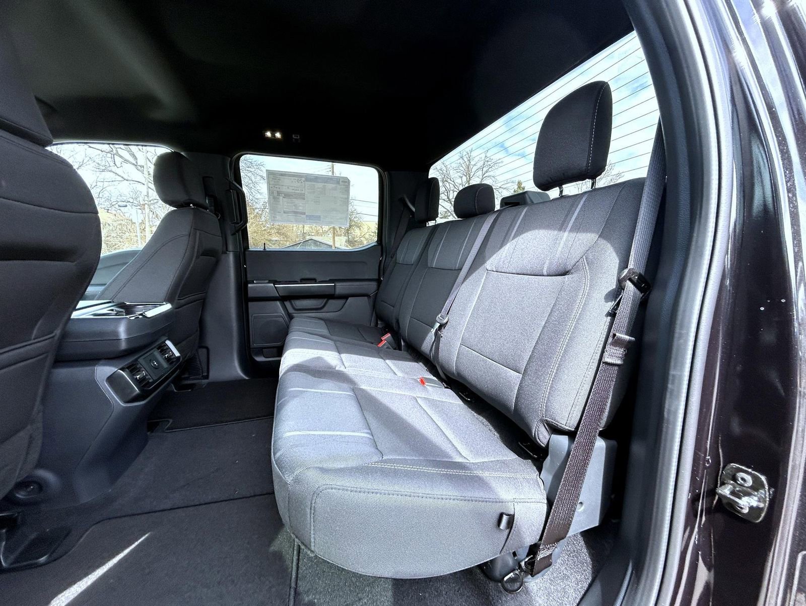 New 2026 Ford F150 STX w/ Equipment Group 200A AWD/4WD image 11