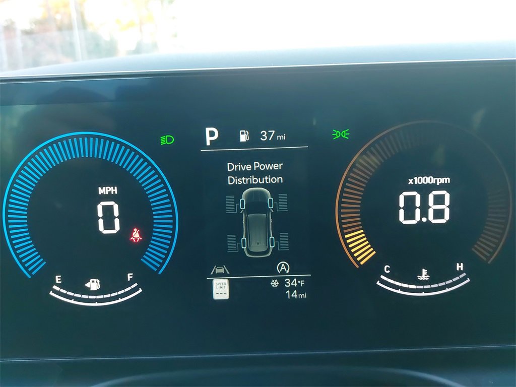 New 2025 Hyundai Tucson SEL image 20