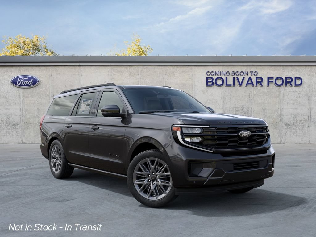 New 2027 Ford Expedition Max Platinum w/ Stealth Appearance Package AWD/4WD video 2
