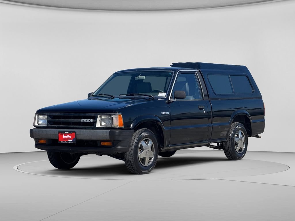 Used 1990 MAZDA B-Series Pickup 2WD Regular Cab B2200 image 6
