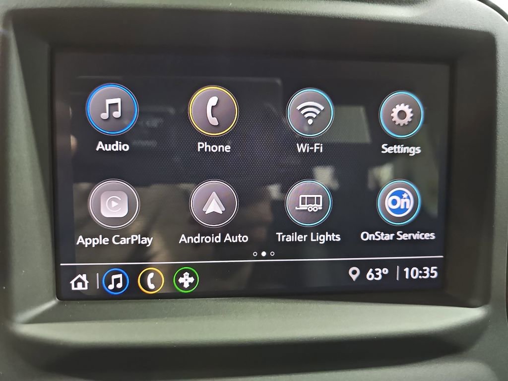 Certified 2024 Chevrolet Silverado 2500 Custom w/ Custom Value Package image 27