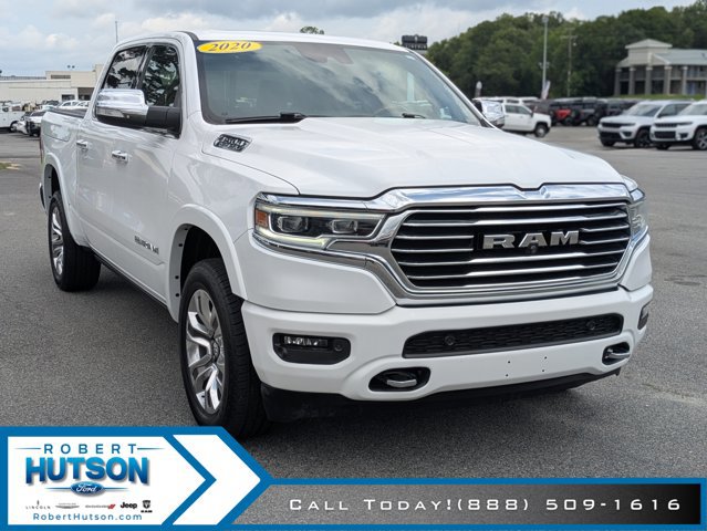 Used 2020 RAM 1500 Limited image 4