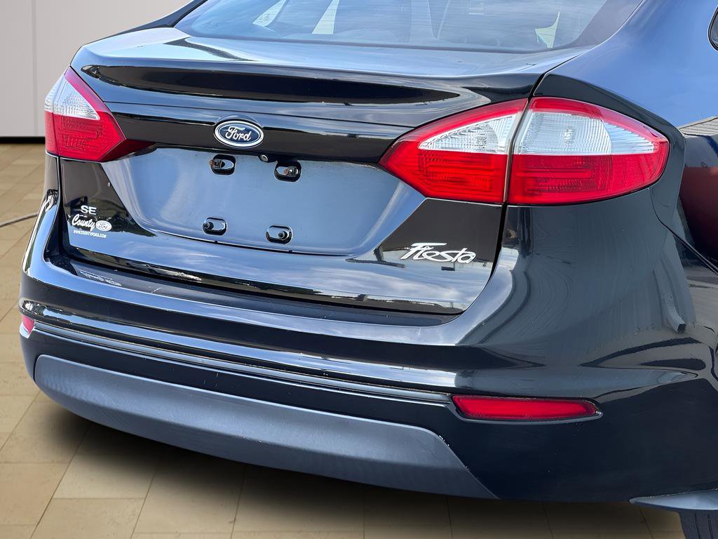 Used 2019 Ford Fiesta SE image 37
