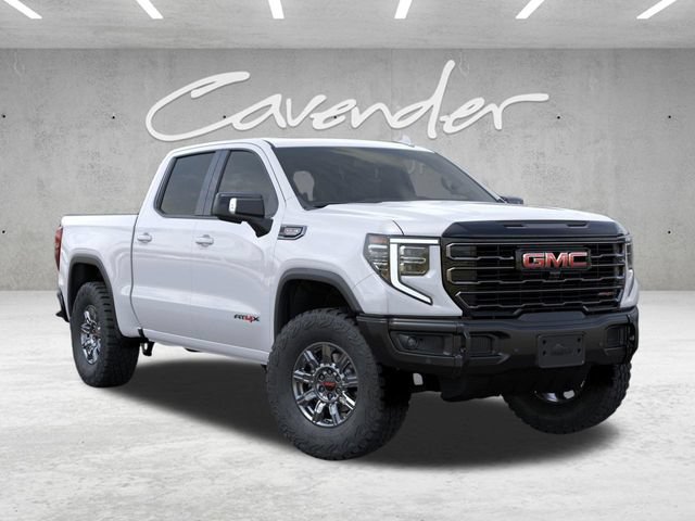 New 2026 GMC Sierra 1500 AT4X AWD/4WD image 7