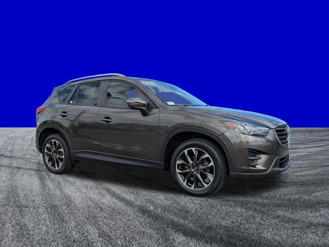 Used 2016 MAZDA CX-5 Grand Touring FWD image 2