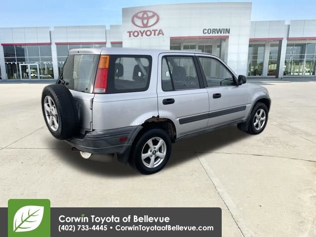 Used 1999 Honda CR-V LX image 5