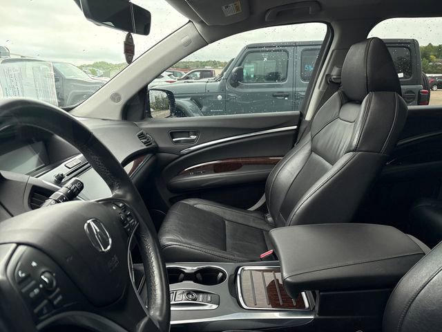 Used 2020 Acura MDX SH-AWD image 8