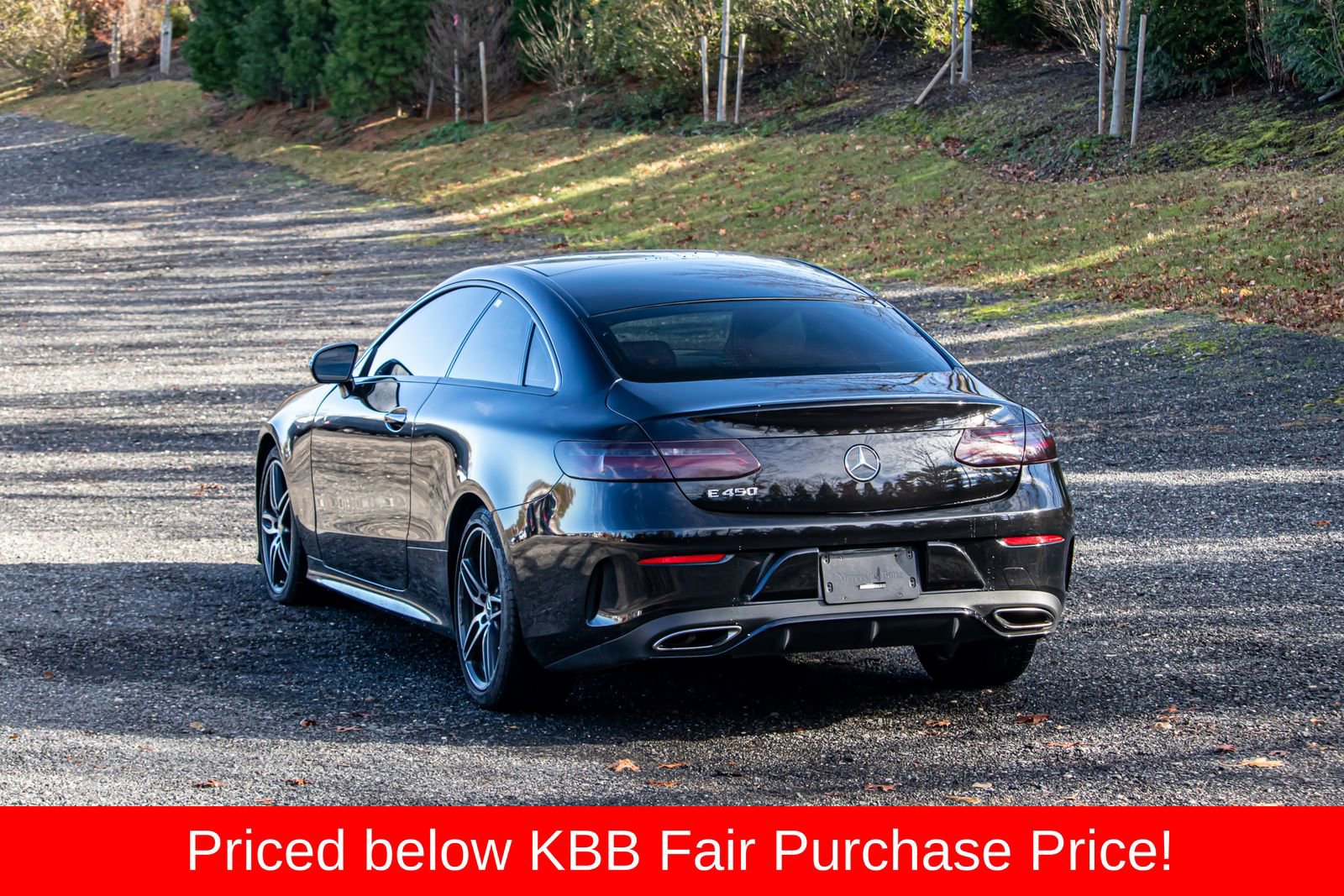 Used 2019 Mercedes-Benz E 450 Coupe image 6