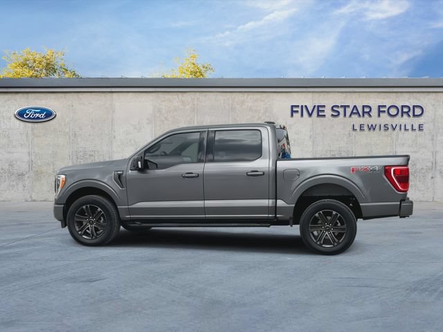 Used 2022 Ford F150 XLT w/ Equipment Group 302A High AWD/4WD image 5