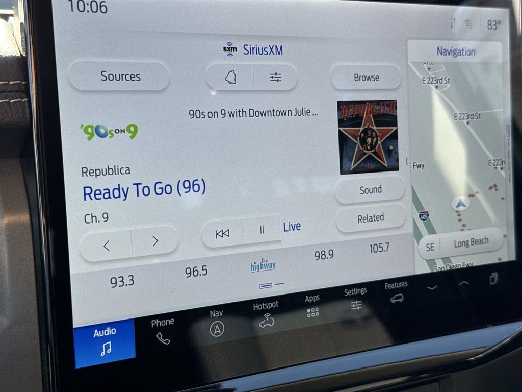 Used 2024 Ford Expedition Max XLT image 12