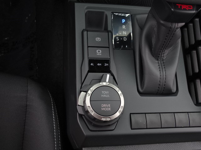 New 2026 Toyota Tacoma TRD Sport AWD/4WD image 26