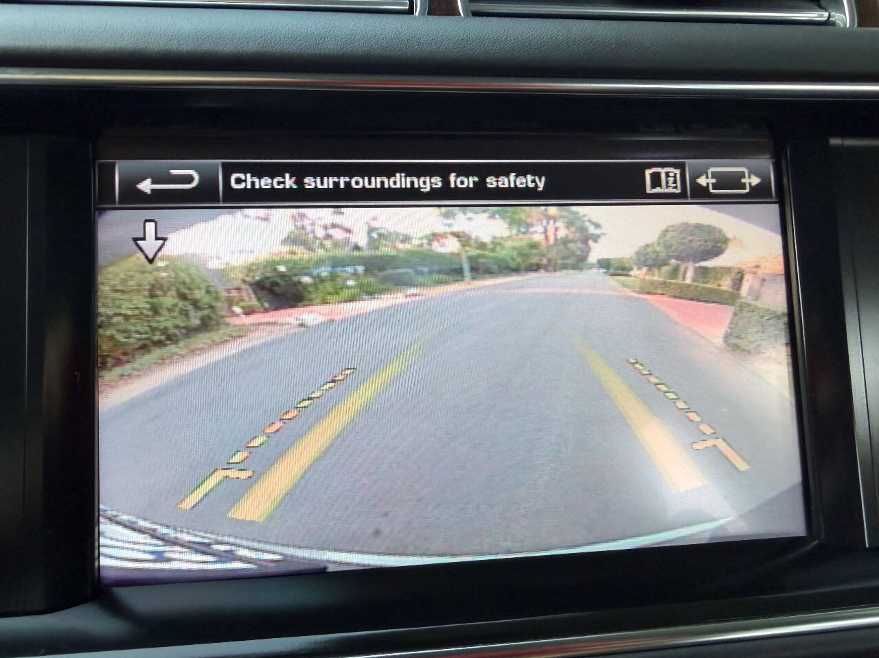 Used 2014 Land Rover Range Rover Supercharged AWD/4WD image 40