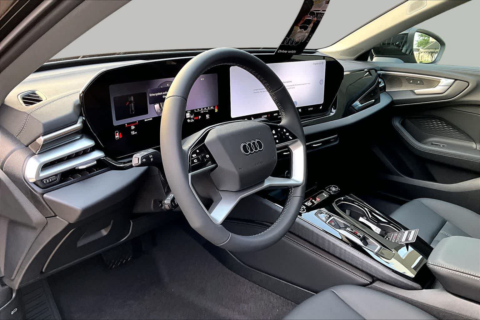New 2026 Audi A5 Premium Plus w/ Premium Plus Package AWD/4WD image 8