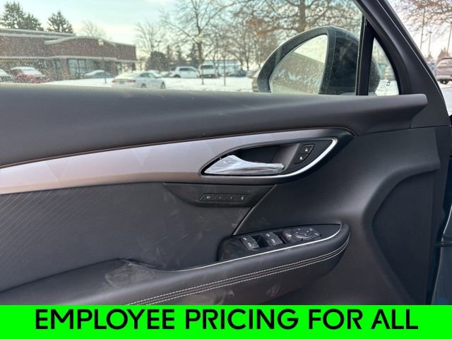 New 2026 Buick Envision Sport Touring image 11