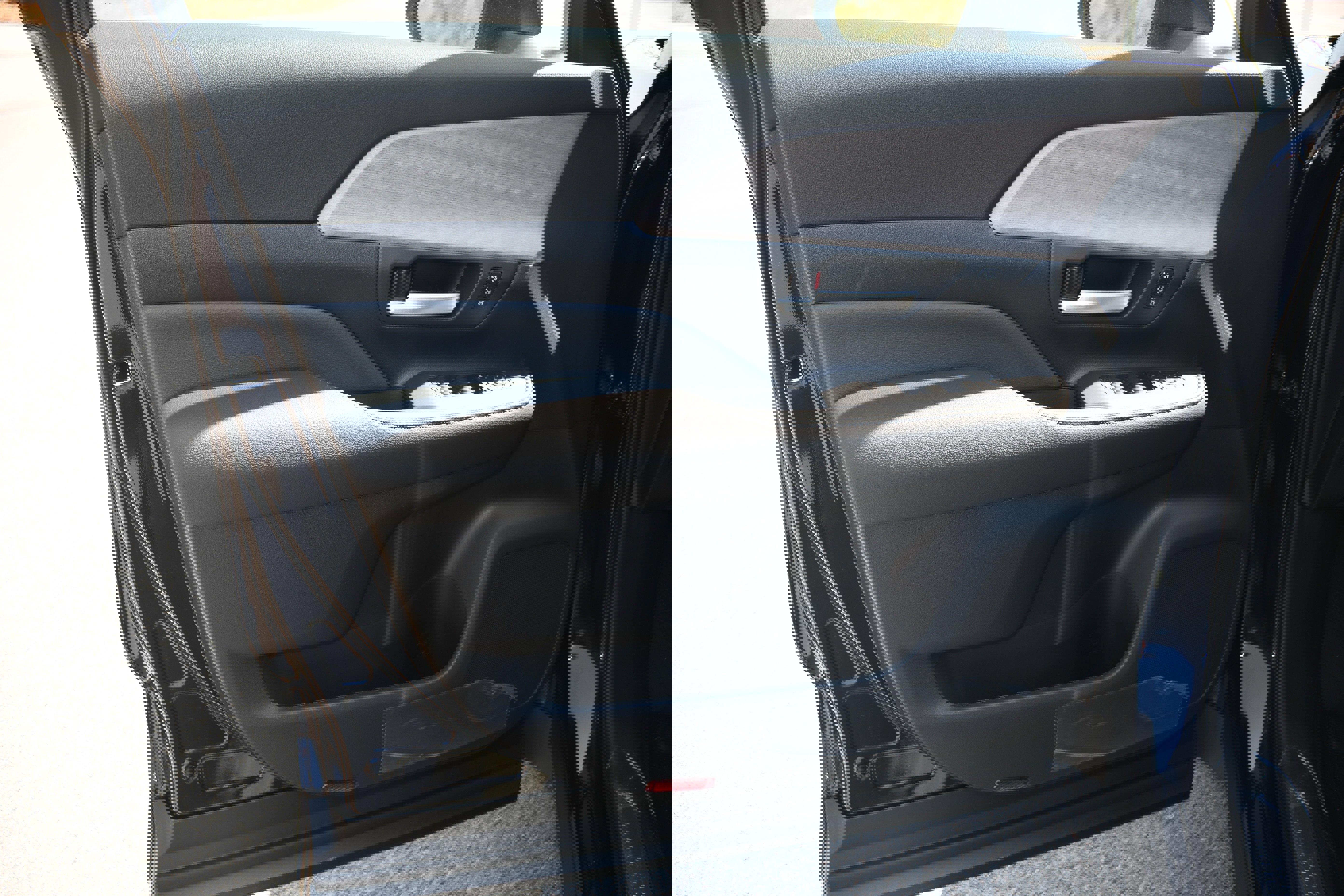 New 2026 Toyota Grand Highlander Platinum image 5