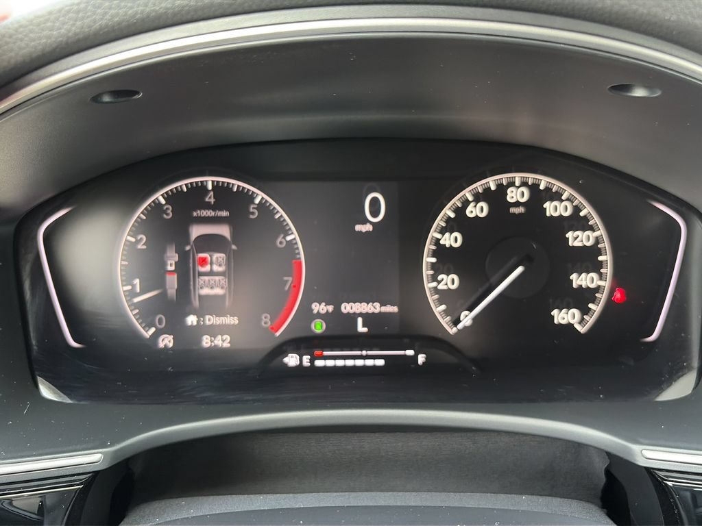 Used 2022 Honda Civic EX-L image 25