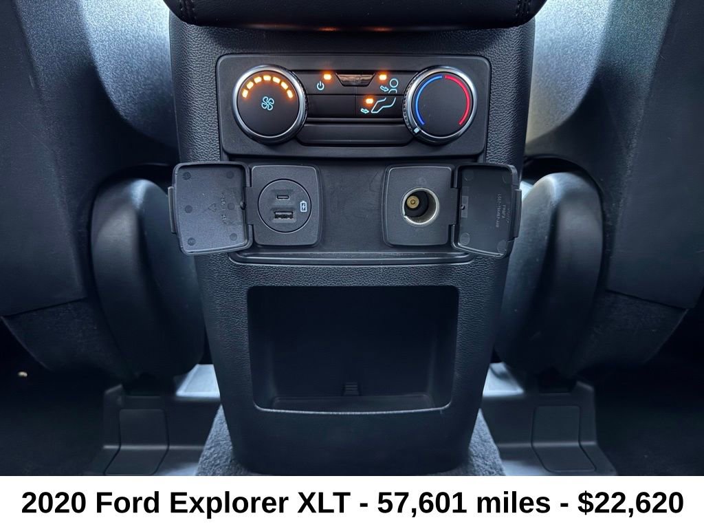 Used 2020 Ford Explorer XLT image 29
