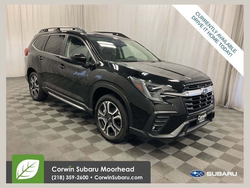 New 2026 Subaru Ascent Limited