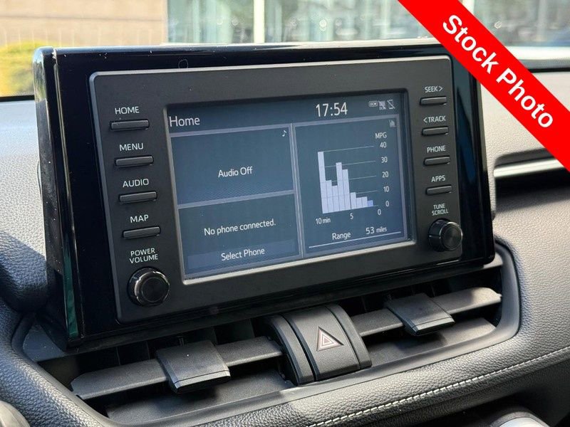Used 2019 Toyota RAV4 LE w/ All Weather Liner Package FWD image 23