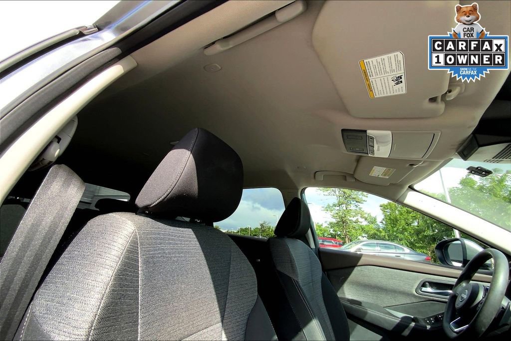 Used 2023 Nissan Rogue SV image 21