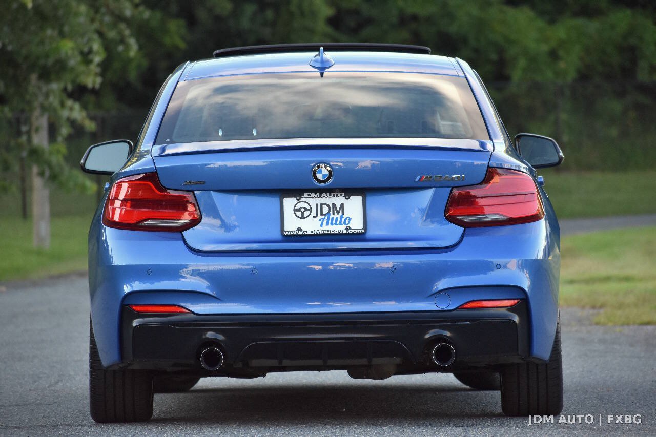 Used 2019 BMW M240i xDrive Coupe AWD/4WD image 6