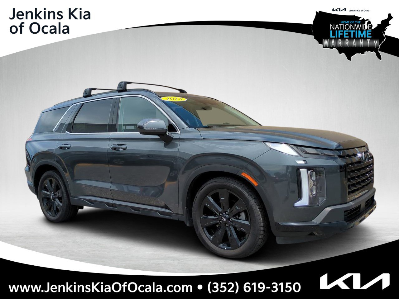 Used 2023 Hyundai Palisade XRT