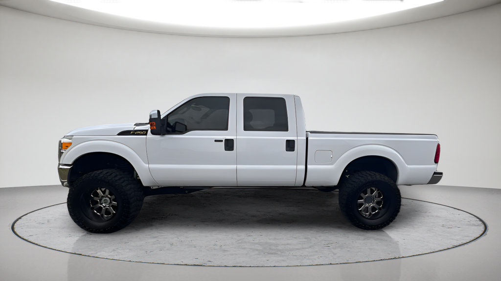 Used 2016 Ford F250 XLT w/ XLT Premium Package AWD/4WD image 5