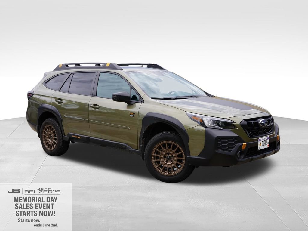 Used 2024 Subaru Outback Wilderness