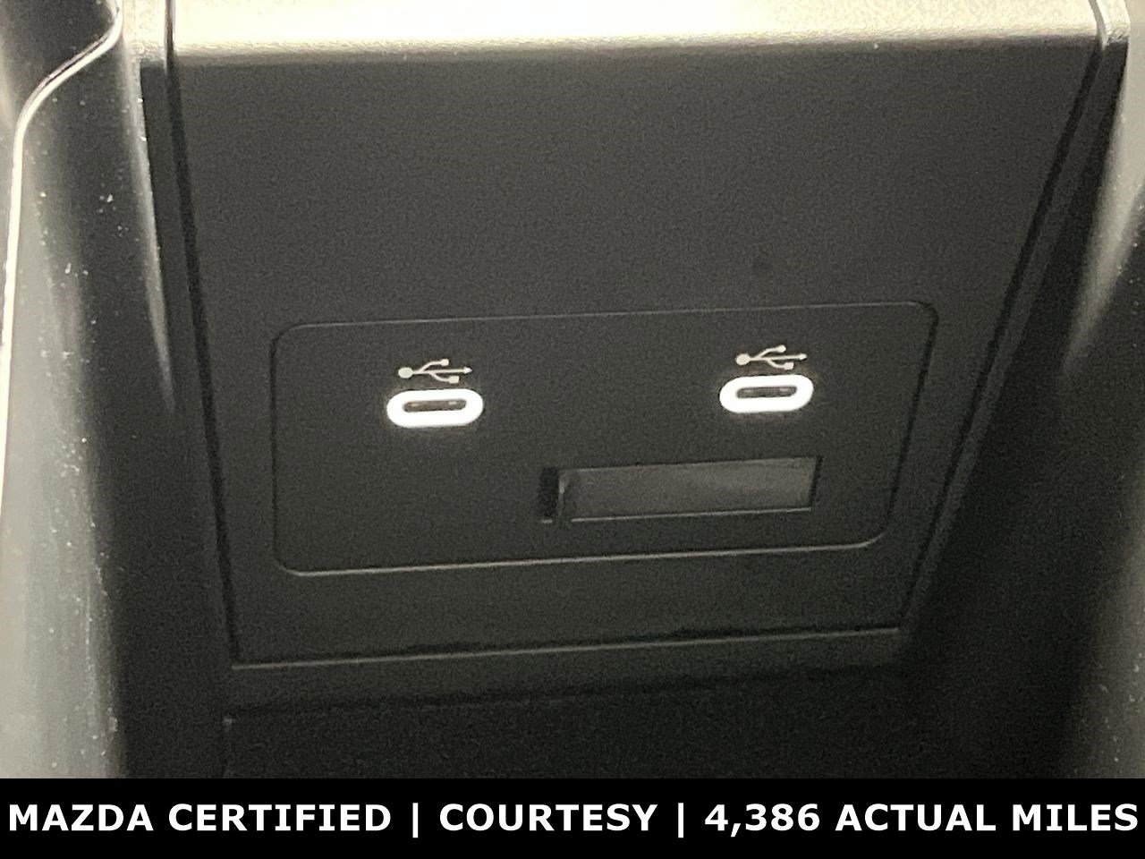 Certified 2025 MAZDA CX-50 AWD 2.5 S w/ Accent Package image 24