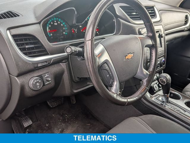 Used 2017 Chevrolet Traverse LT AWD/4WD image 16