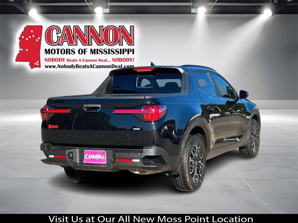 Used 2023 Hyundai Santa Cruz SEL w/ Activity Package image 5