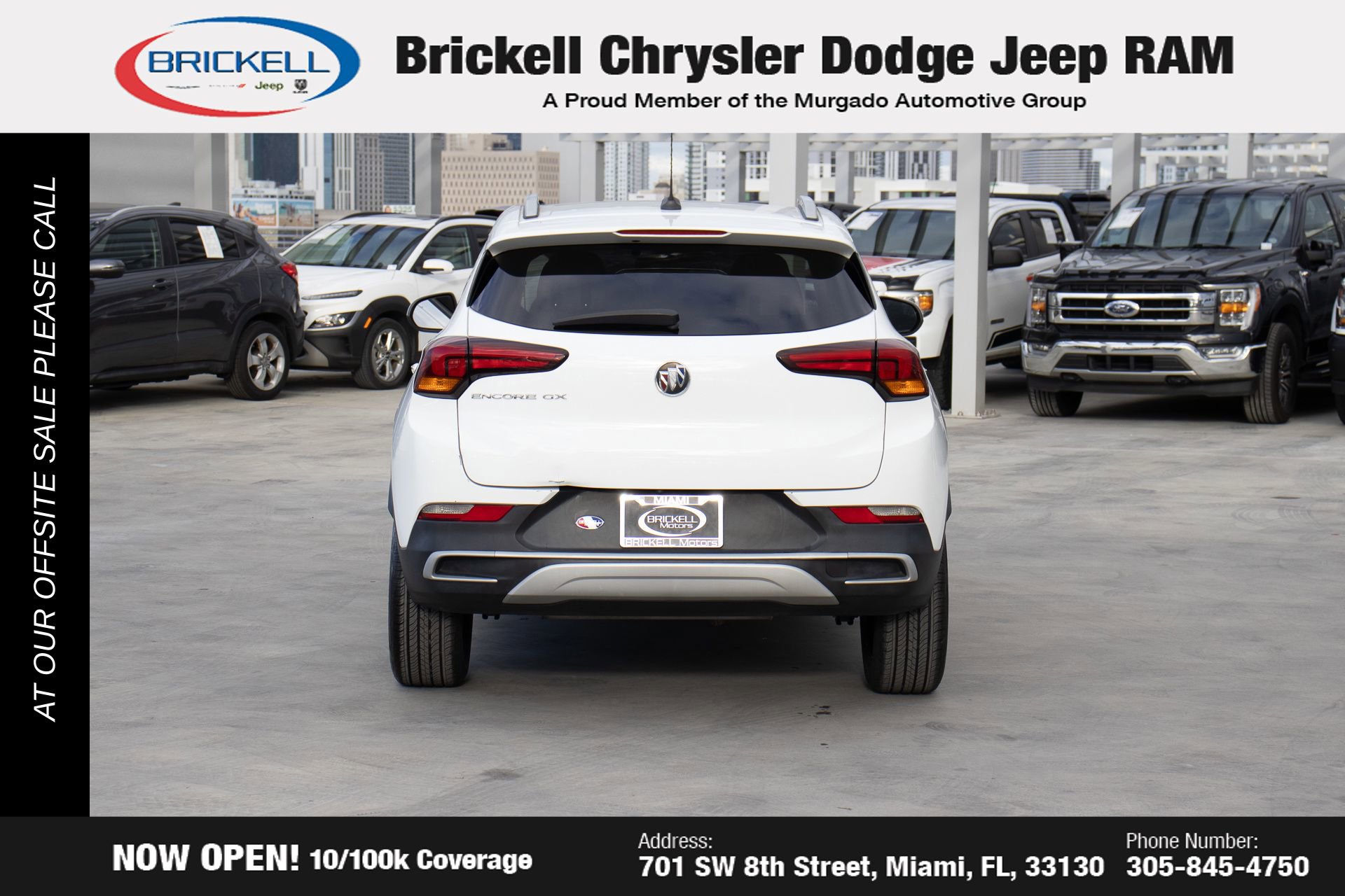 Used 2021 Buick Encore GX Select image 6