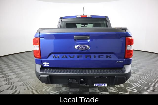 Used 2024 Ford Maverick XLT w/ XLT Luxury Package AWD/4WD image 5