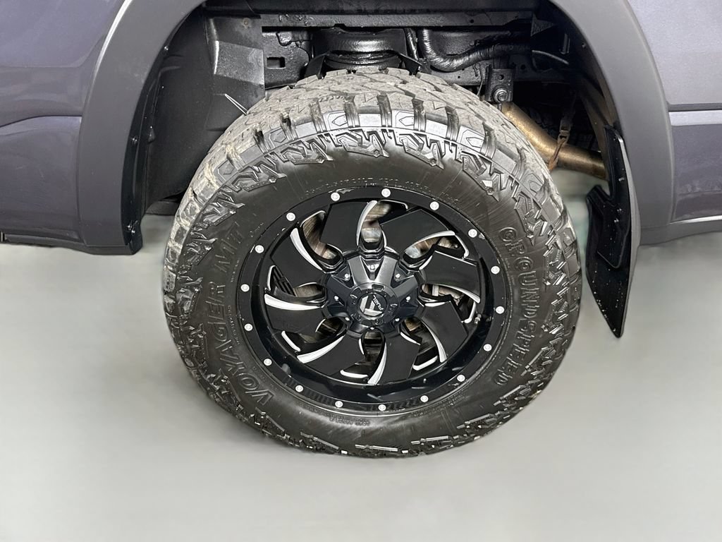 Used 2019 RAM 1500 Rebel w/ Rebel Level 1 Equipment Group AWD/4WD image 31