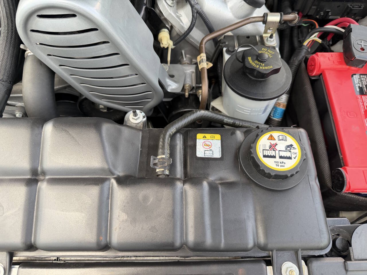Used 2003 Ford Mustang Cobra RWD image 75