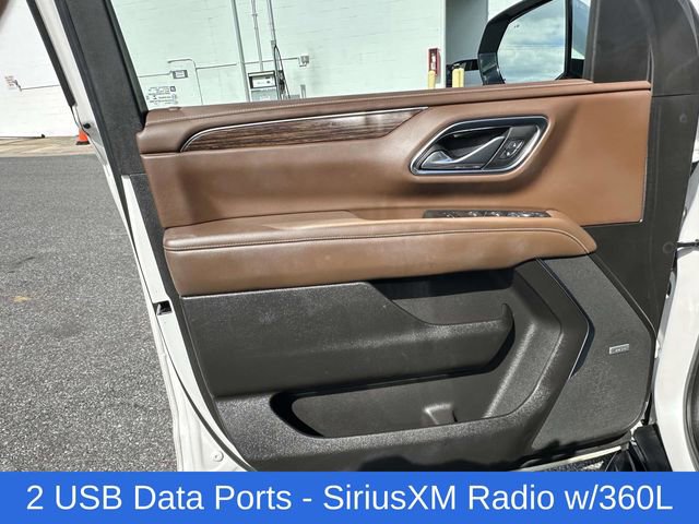 Used 2021 Chevrolet Suburban High Country image 11
