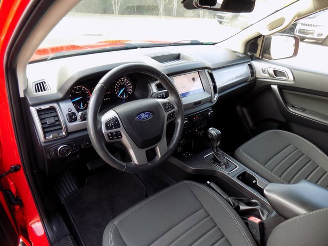 Used 2020 Ford Ranger XLT w/ Equipment Group 301A Mid image 14