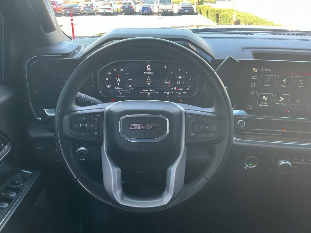 Used 2024 GMC Sierra 1500 SLE AWD/4WD image 27