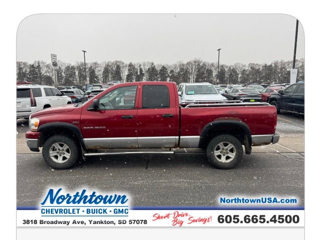 Used 2006 Dodge Ram 1500 Truck SLT w/ Trailer Tow Group image 9